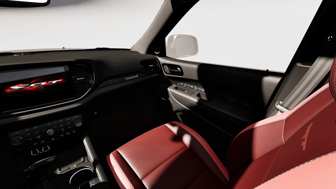 2027 Dodge Durango SRT Hellcat 3rd Gen - Image 7 of 9