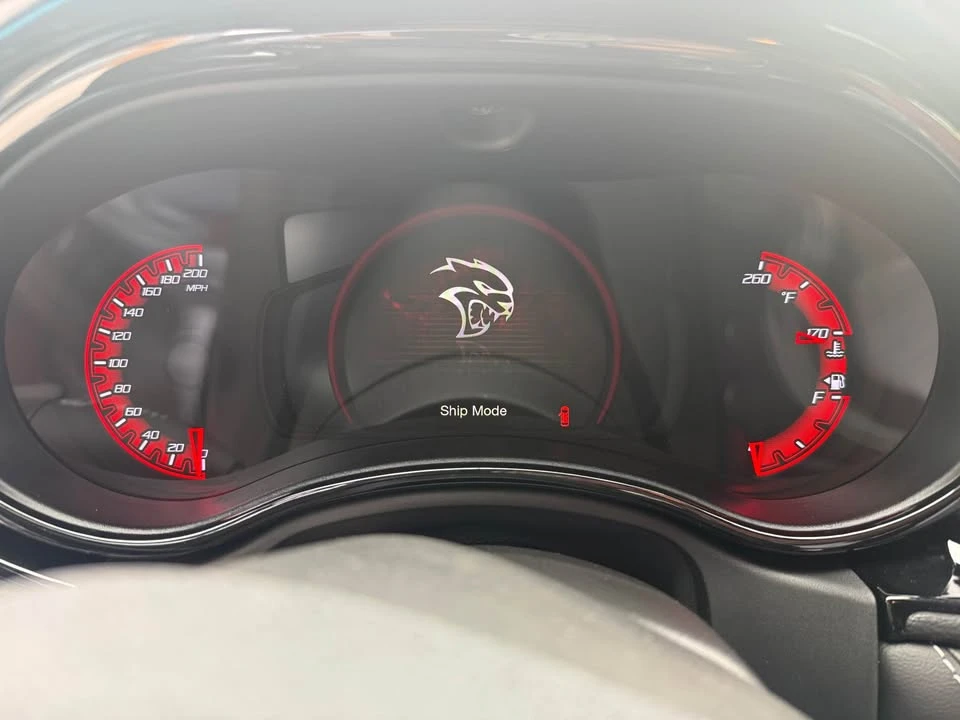 2027 Dodge Durango SRT Hellcat 3rd Gen - Image 3 of 6