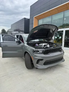 2027 Dodge Durango Hellcat Jailbreak AWD