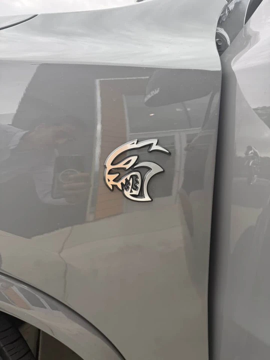 2027 Dodge Durango SRT Hellcat 3rd Gen - Image 6 of 6
