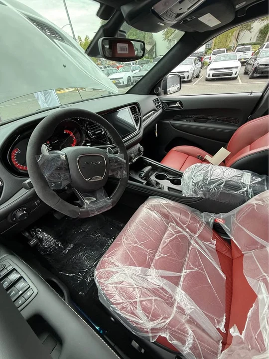 2027 Dodge Durango SRT Hellcat 3rd Gen - Image 2 of 6