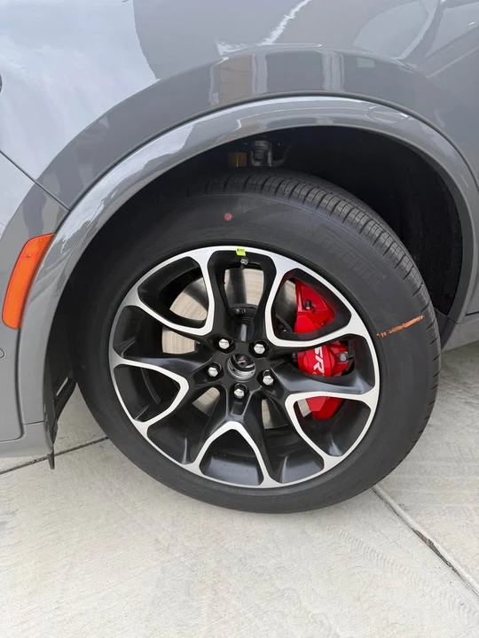 2027 Dodge Durango SRT Hellcat 3rd Gen - Image 4 of 6