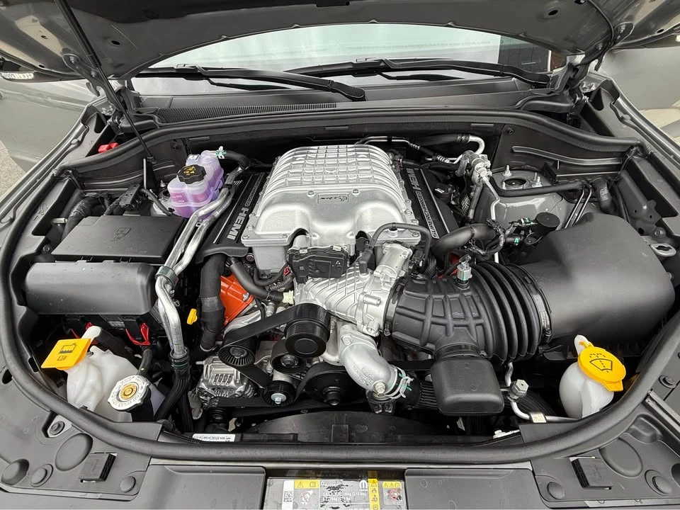 2027 Dodge Durango SRT Hellcat 3rd Gen - Image 5 of 6