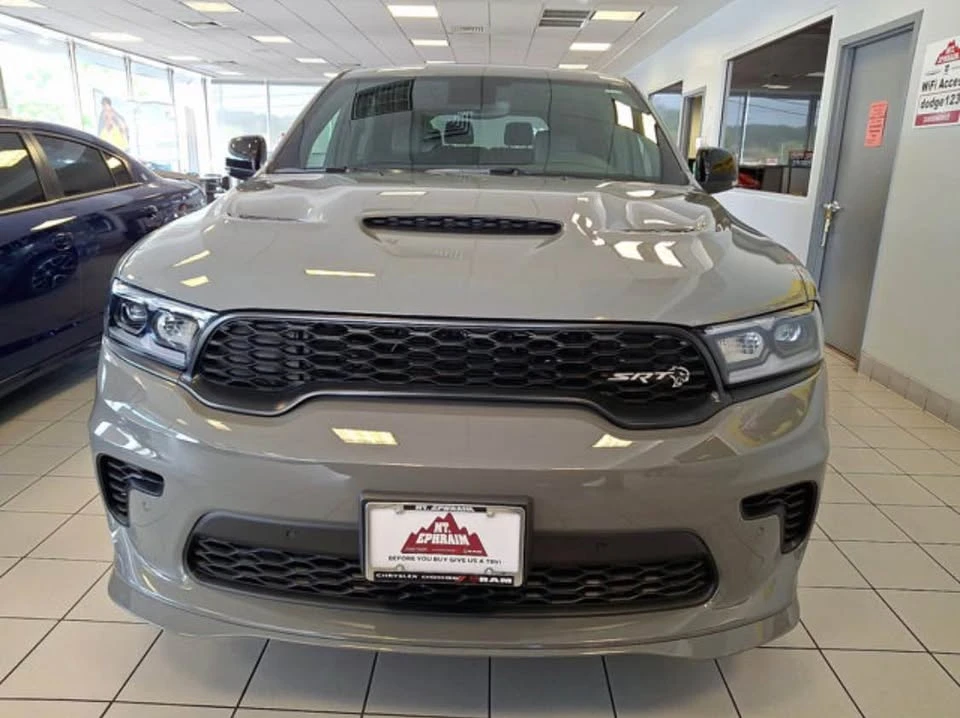 2027 Dodge Durango SRT Hellcat 3rd Gen - Image 2 of 2