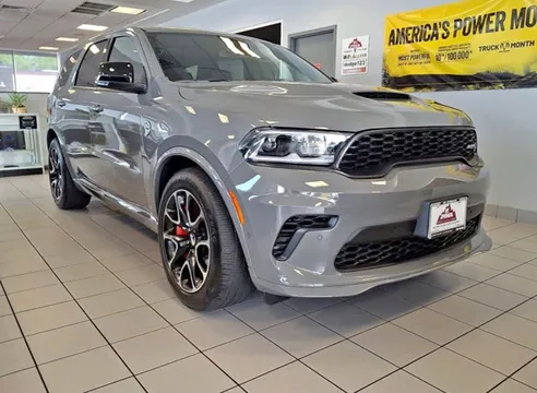2027 Dodge Durango Hellcat