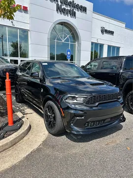 2027 Dodge Durango Jailbreak Hellcat