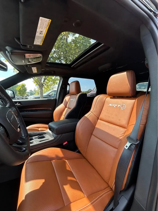 2027 Dodge Durango SRT Hellcat 3rd Gen - Image 6 of 12