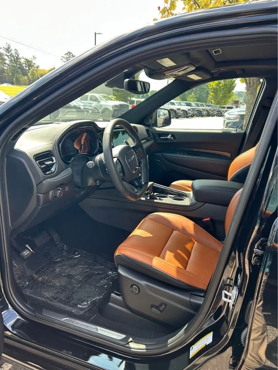 2027 Dodge Durango SRT Hellcat 3rd Gen - Image 4 of 12