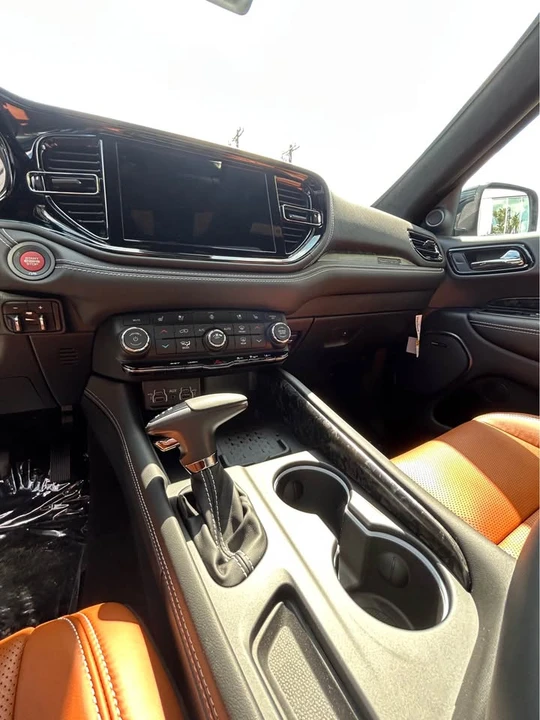 2027 Dodge Durango SRT Hellcat 3rd Gen - Image 12 of 12