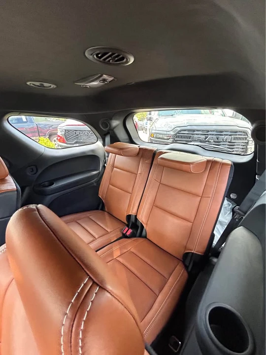 2027 Dodge Durango SRT Hellcat 3rd Gen - Image 9 of 12