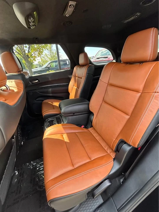 2027 Dodge Durango SRT Hellcat 3rd Gen - Image 8 of 12