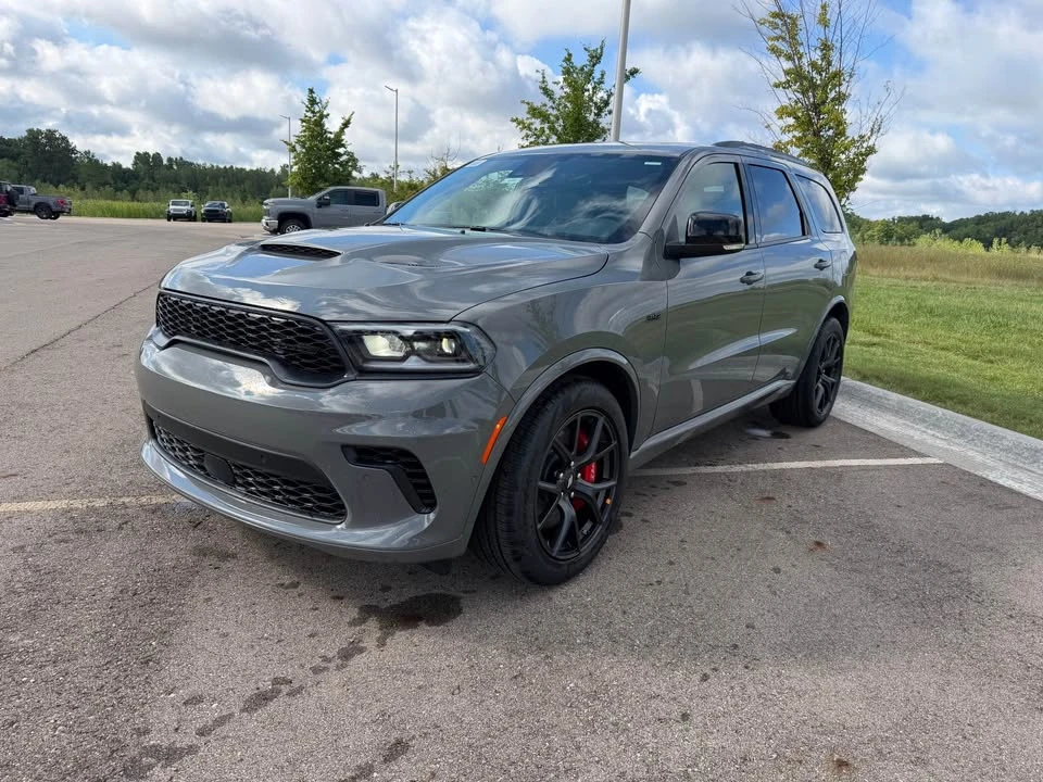 2027 Dodge Durango SRT Hellcat 3rd Gen - Image 2 of 15