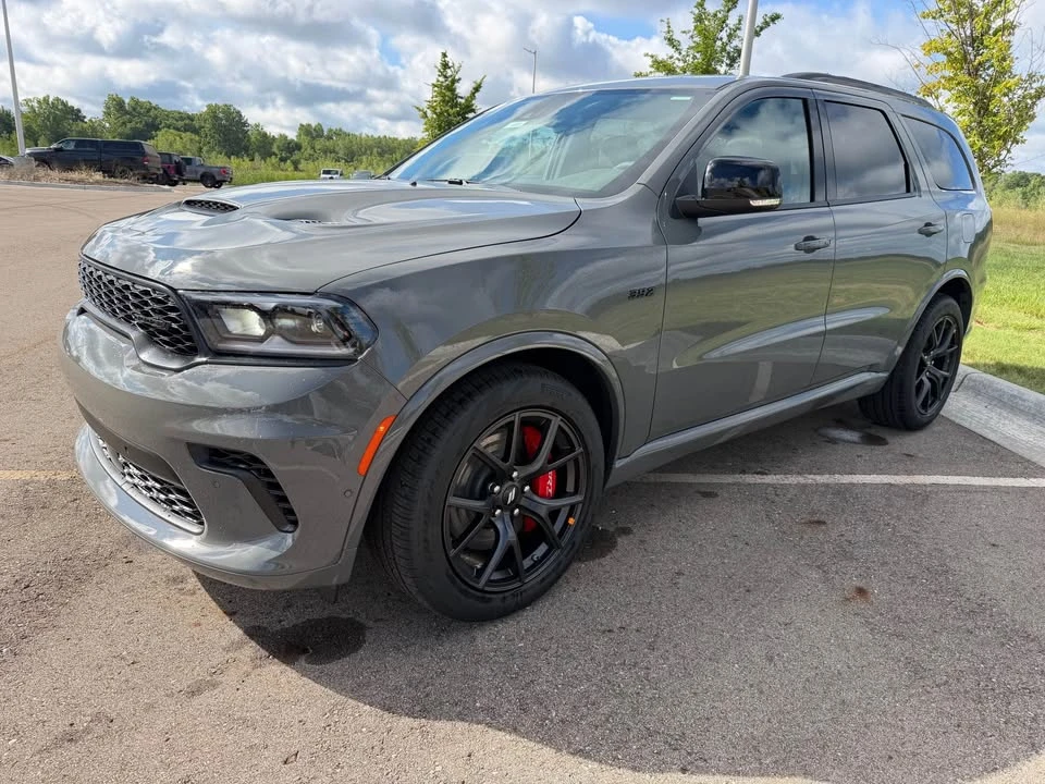 2027 Dodge Durango SRT Hellcat 3rd Gen - Image 11 of 15