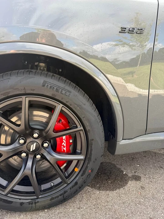 2027 Dodge Durango SRT Hellcat 3rd Gen - Image 10 of 15