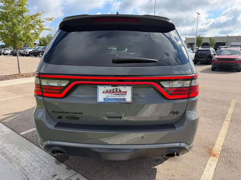 2027 Dodge Durango SRT Hellcat 3rd Gen - Image 8 of 15