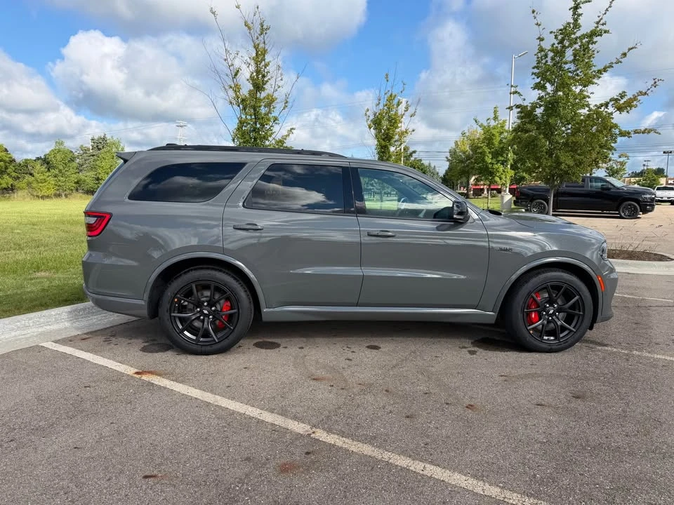 2027 Dodge Durango SRT Hellcat 3rd Gen - Image 3 of 15