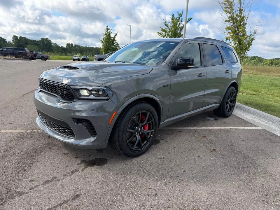 2027 Dodge Durango SRT Hellcat 3rd Gen - Image 6 of 15