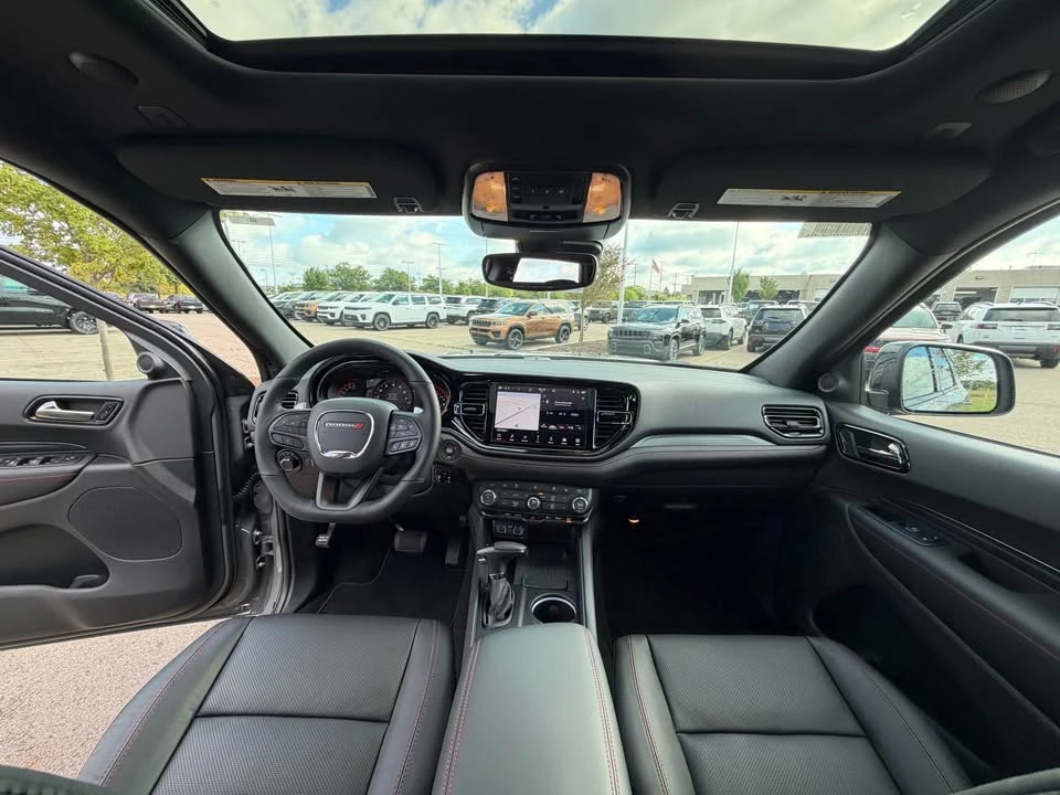 2027 Dodge Durango SRT Hellcat 3rd Gen - Image 12 of 15