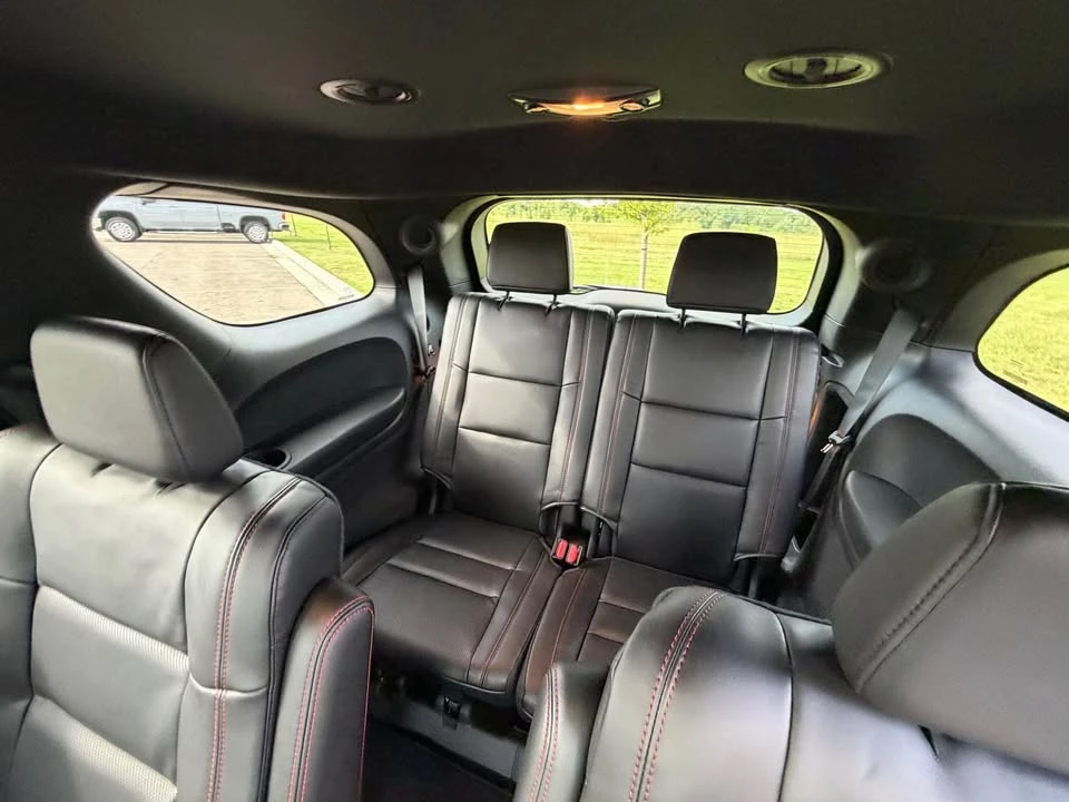 2027 Dodge Durango SRT Hellcat 3rd Gen - Image 15 of 15