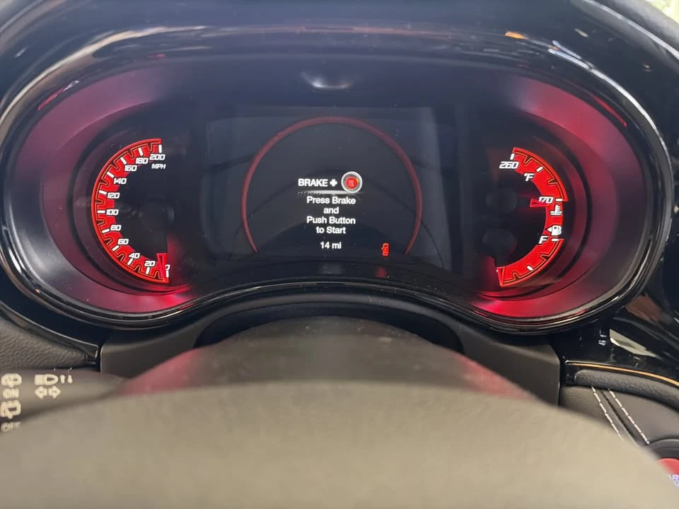 2027 Dodge Durango SRT Hellcat 3rd Gen - Image 10 of 13