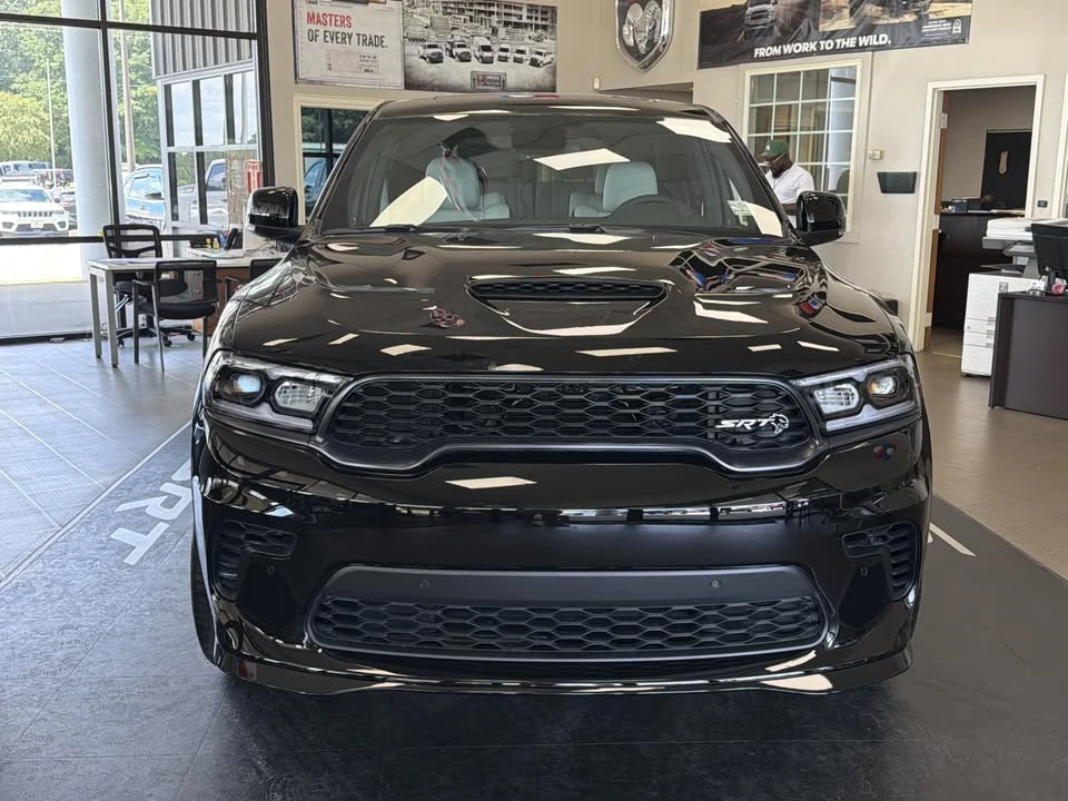 2027 Dodge Durango SRT Hellcat 3rd Gen - Image 2 of 13