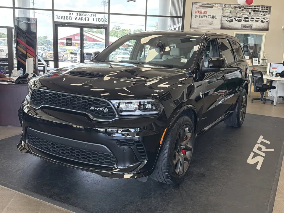 2027 Dodge Durango SRT Hellcat 3rd Gen - Image 3 of 13