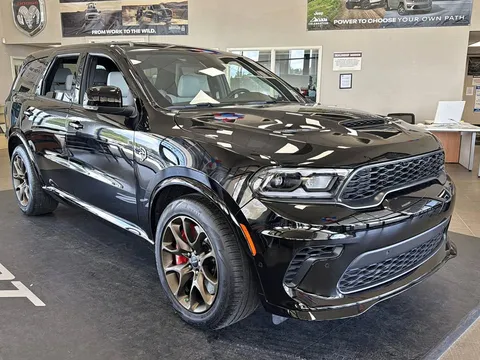 2027 Dodge Durango SRT Hellcat Jailbreak