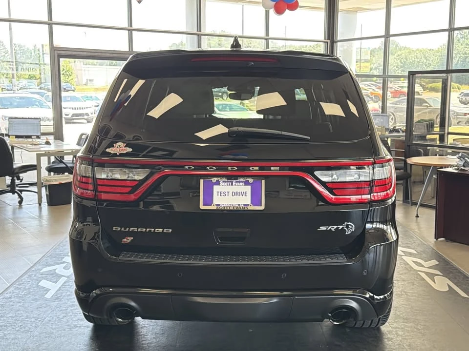 2027 Dodge Durango SRT Hellcat 3rd Gen - Image 4 of 13