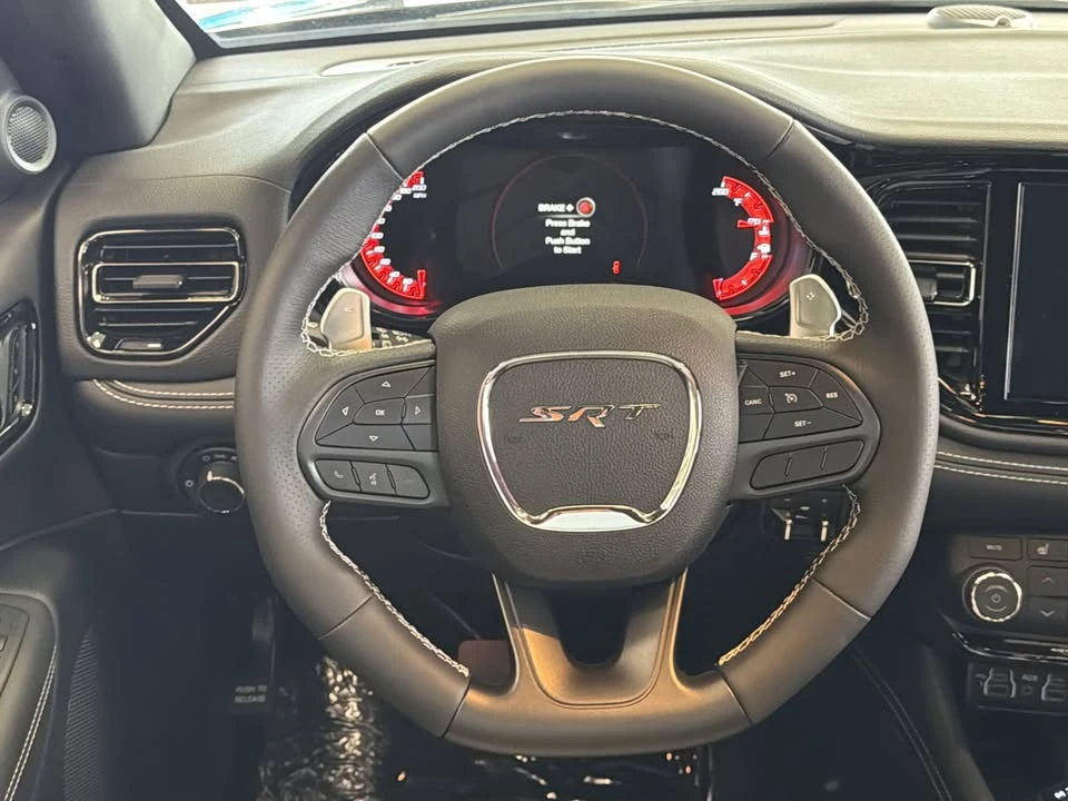 2027 Dodge Durango SRT Hellcat 3rd Gen - Image 9 of 13