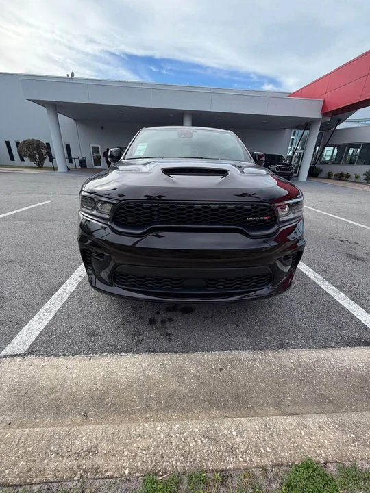 2027 Dodge Durango SRT Hellcat 3rd Gen - Image 5 of 9