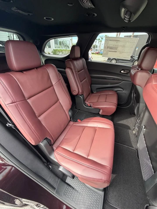 2027 Dodge Durango SRT Hellcat 3rd Gen - Image 7 of 9