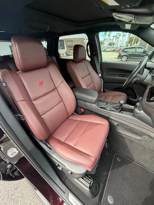 2027 Dodge Durango SRT Hellcat 3rd Gen - Image 6 of 9