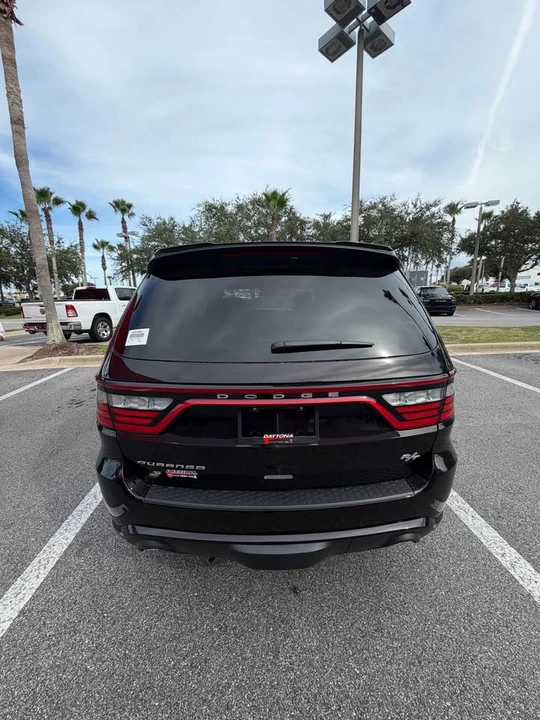 2027 Dodge Durango SRT Hellcat 3rd Gen - Image 4 of 9