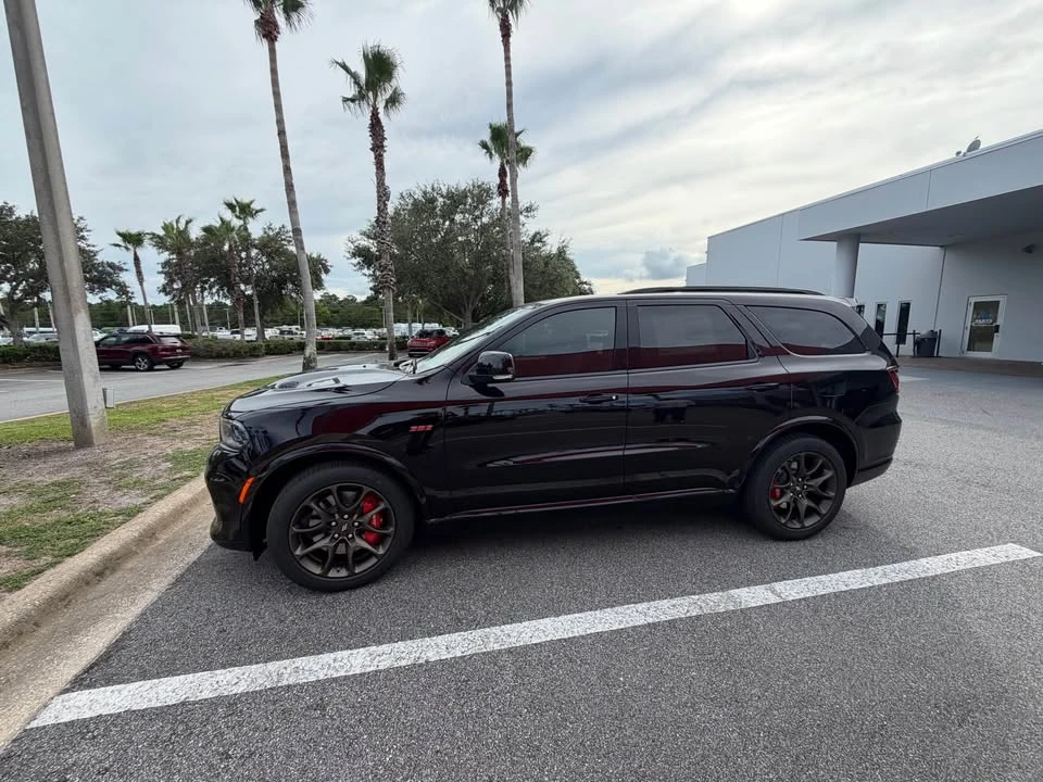 2027 Dodge Durango SRT Hellcat 3rd Gen - Image 2 of 9
