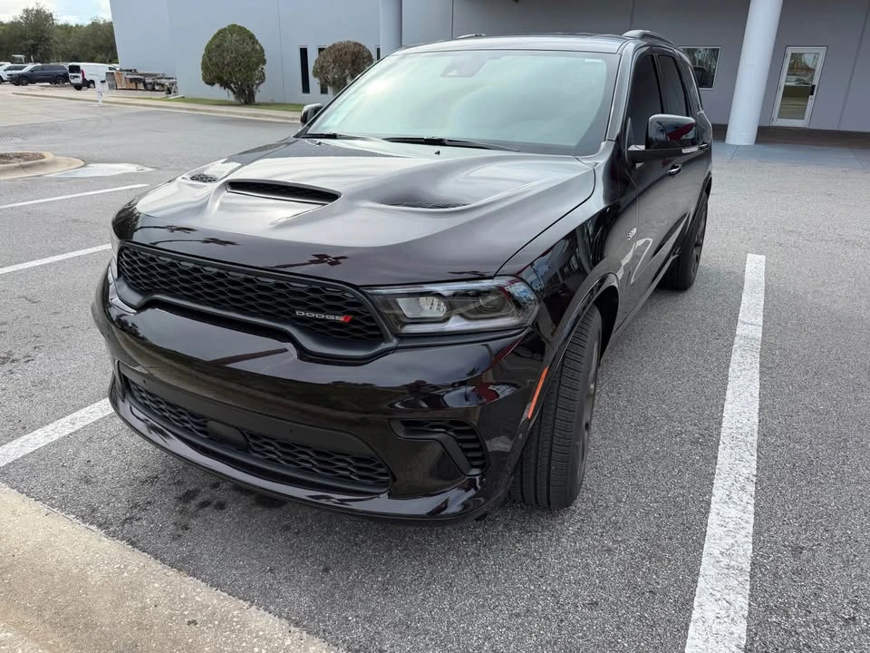 2027 Dodge Durango SRT Hellcat 3rd Gen - Image 3 of 9