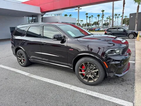 2027 Dodge Durango SRT 392 Plus Sport Utility 4D