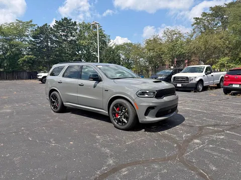 2027 Dodge Durango SRT 392 Premium Sport Utility 4D
