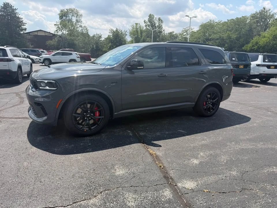 2027 Dodge Durango SRT Hellcat 3rd Gen - Image 3 of 4