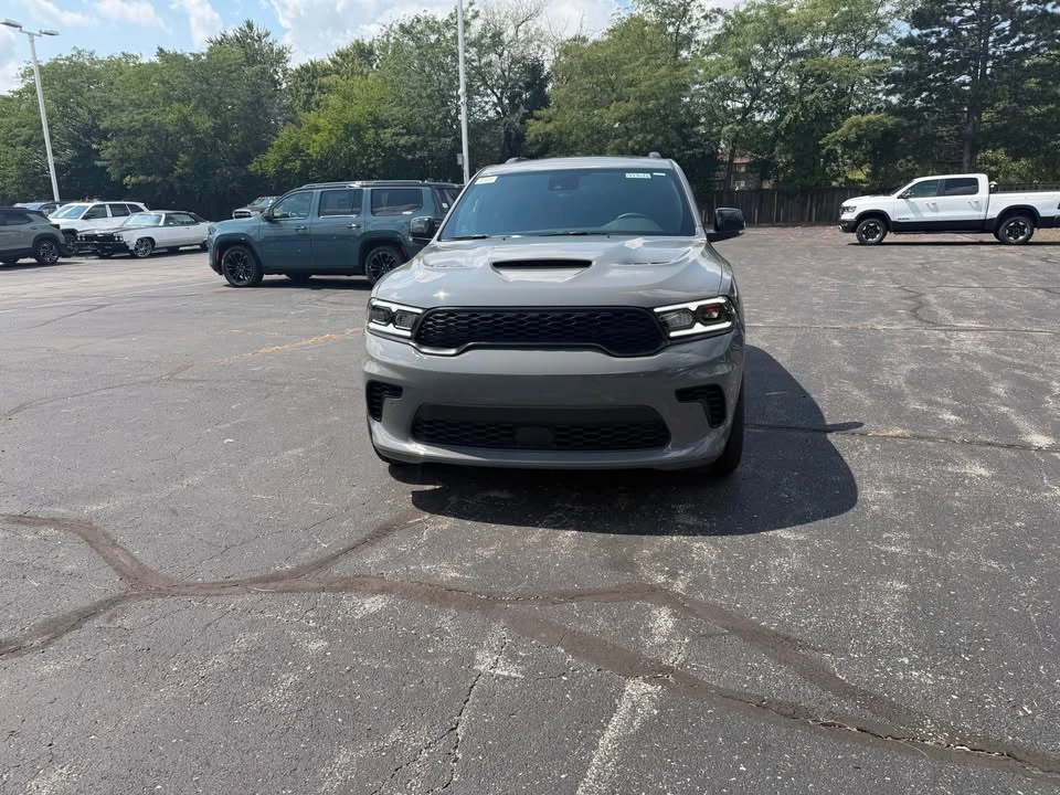 2027 Dodge Durango SRT Hellcat 3rd Gen - Image 2 of 4