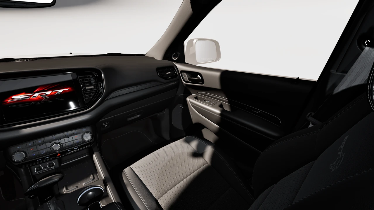 2027 Dodge Durango SRT Hellcat 3rd Gen - Image 7 of 8