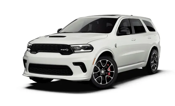 2027 Dodge Durango SRT Hellcat AWD Sport Utility