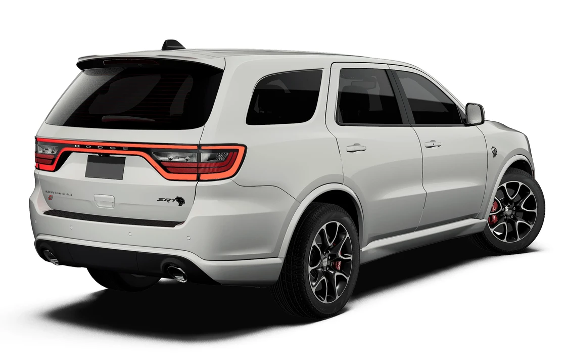 2027 Dodge Durango SRT Hellcat 3rd Gen - Image 2 of 8