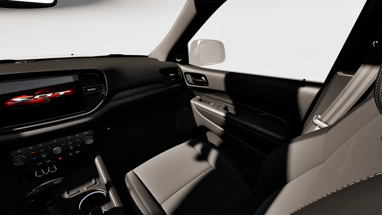 2027 Dodge Durango SRT Hellcat 3rd Gen - Image 7 of 8