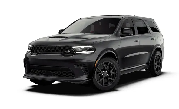 2027 Dodge Durango SRT Hellcat Jailbreak
