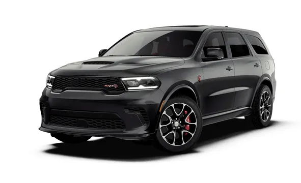 2027 Dodge Durango SRT Hellcat Jailbreak
