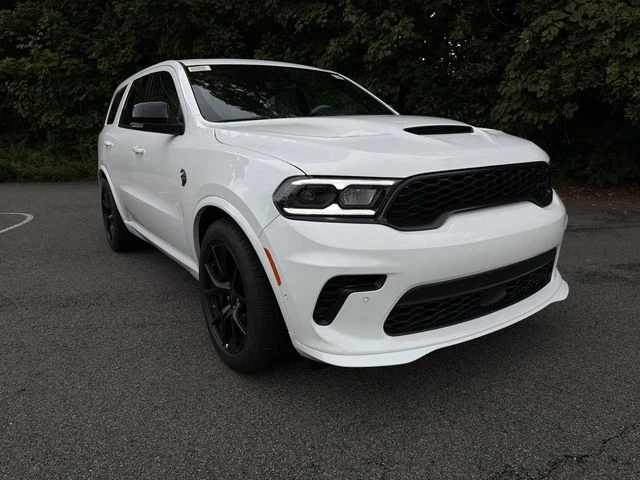 2027 Dodge Durango SRT Hellcat 3rd Gen - Image 2 of 18