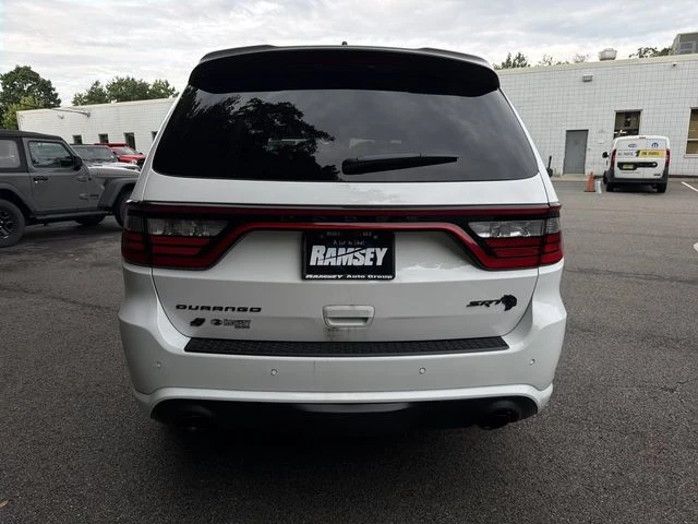 2027 Dodge Durango SRT Hellcat 3rd Gen - Image 7 of 18