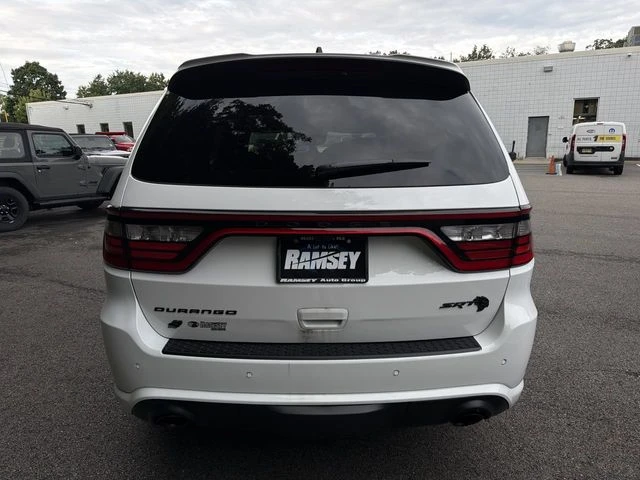 2027 Dodge Durango SRT Hellcat 3rd Gen - Image 17 of 18