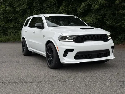 2027 Dodge Durango SRT Hellcat Jailbreak