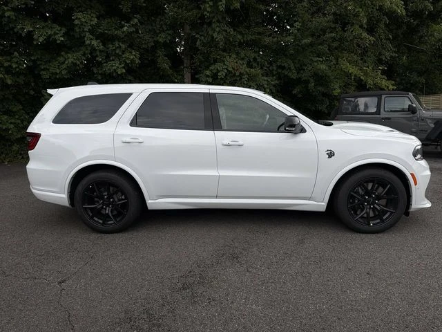2027 Dodge Durango SRT Hellcat 3rd Gen - Image 9 of 18